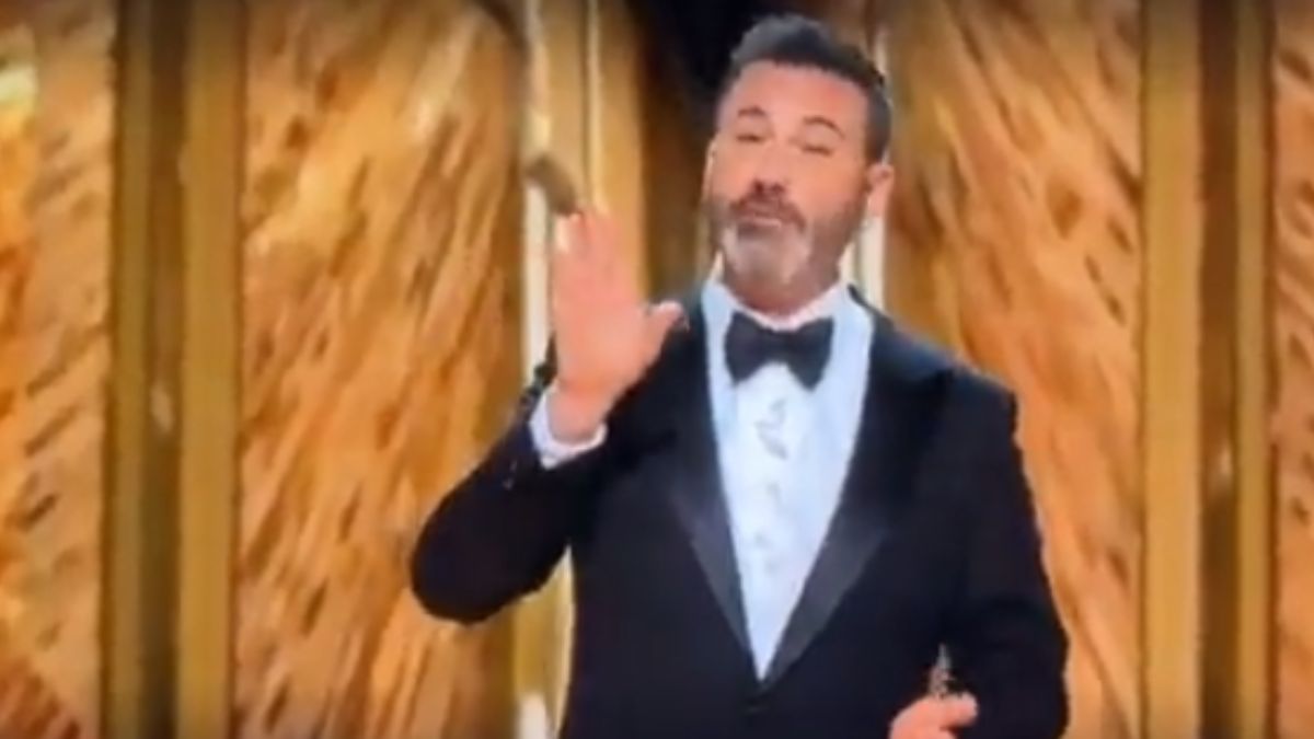 Oscars Host Jimmy Kimmel Calls Rrr A Bollywood Film Fans Outraged At Incorrect Lousy 3356